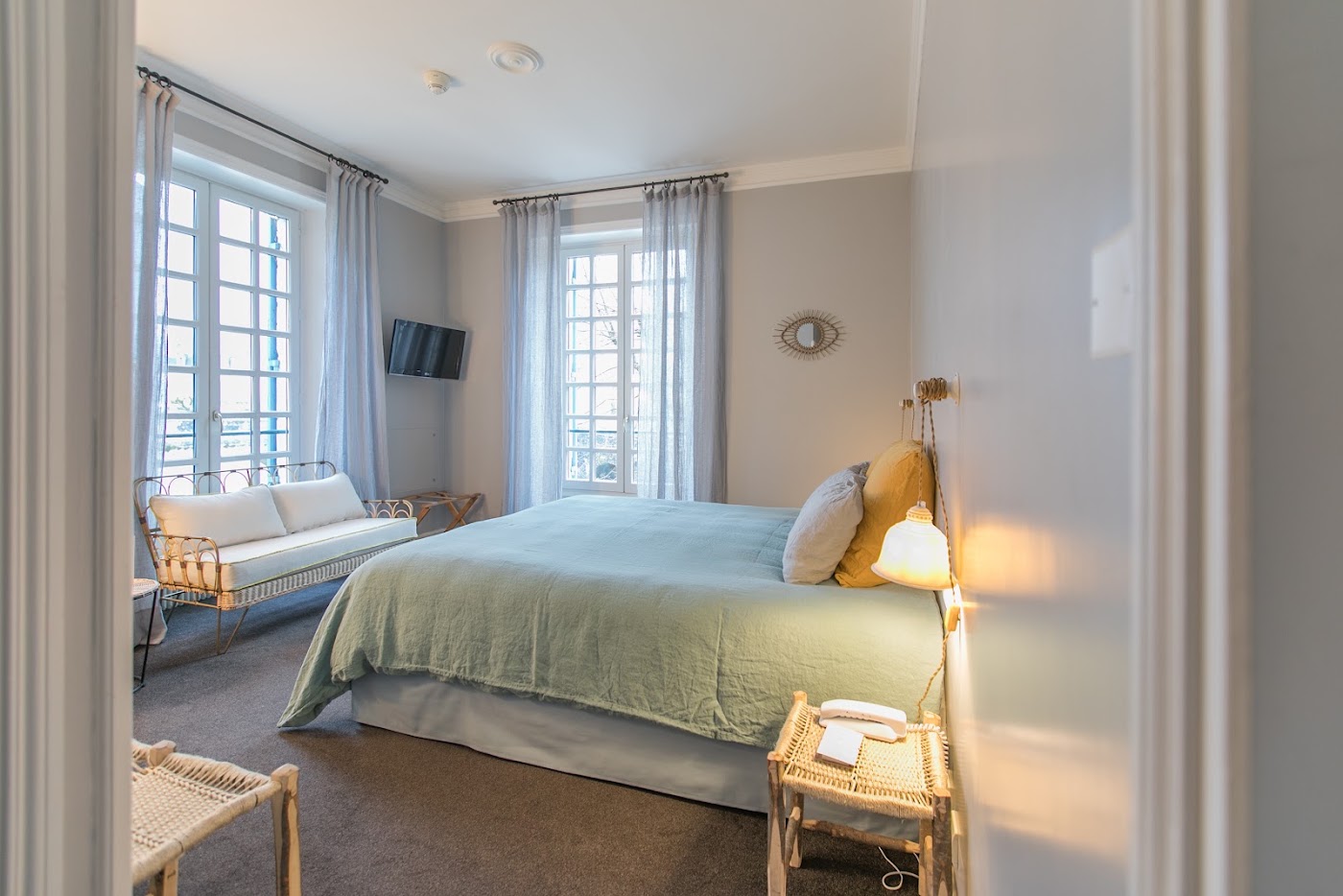 Le Moulin de l'Abbaye, dog-friendly hotel, photo 2