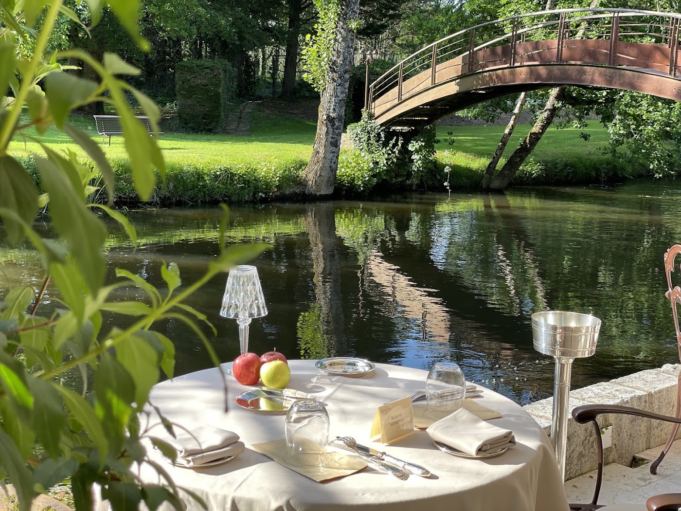 Le Moulin du Roc, dog-friendly hotel, photo 2