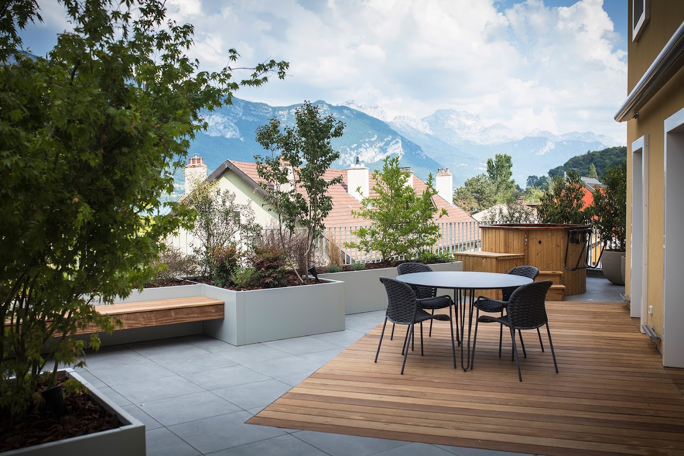 Le Pélican, dog-friendly hotel, photo 2