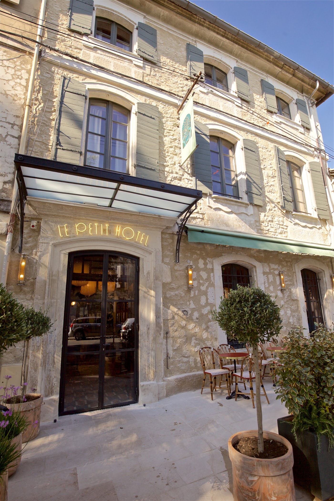 Le Petit Hôtel, dog-friendly hotel, photo 2