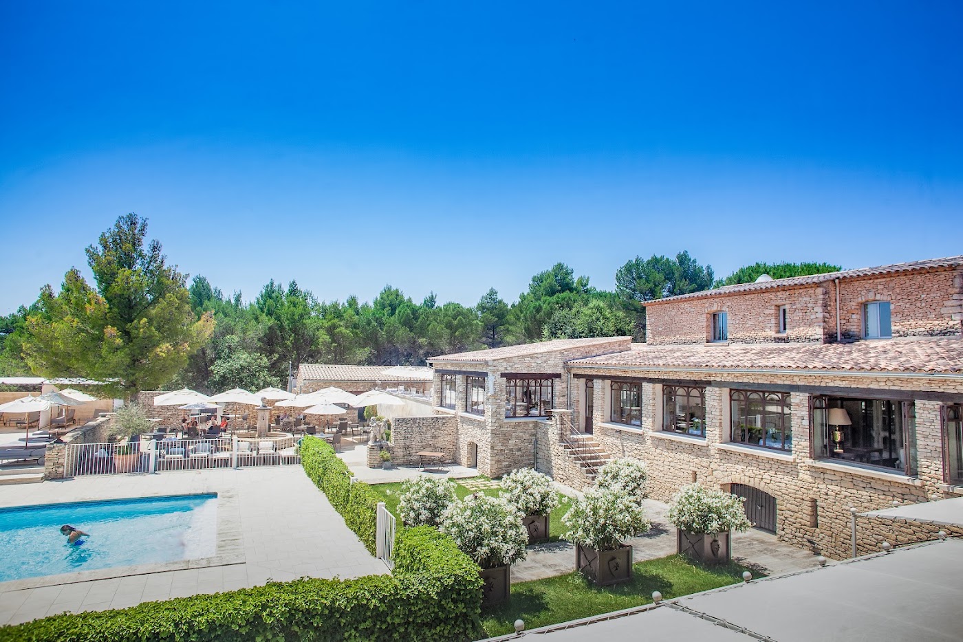 Le Phébus & Spa, dog-friendly hotel, photo 2