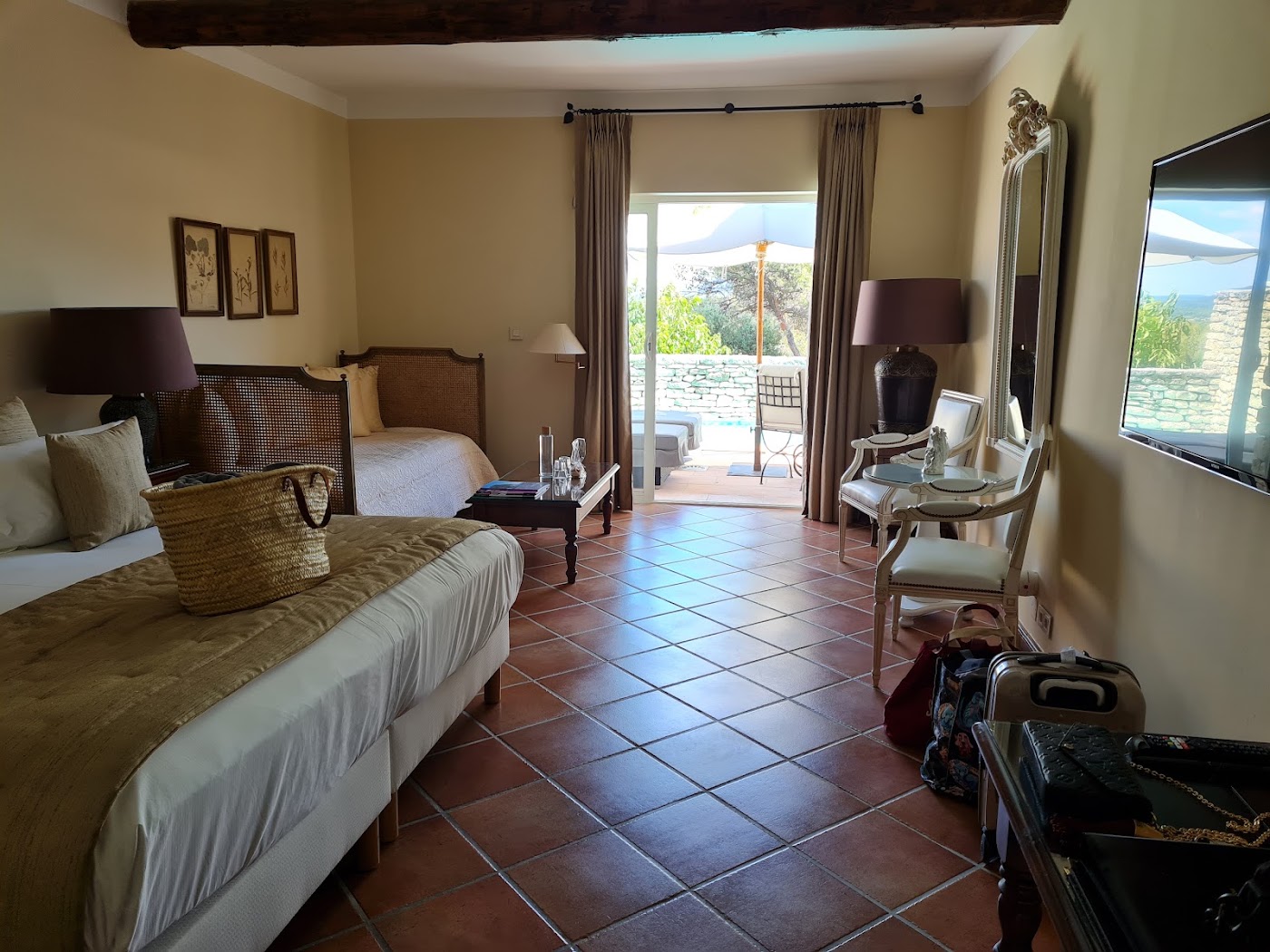 Le Phébus & Spa, dog-friendly hotel, photo 3