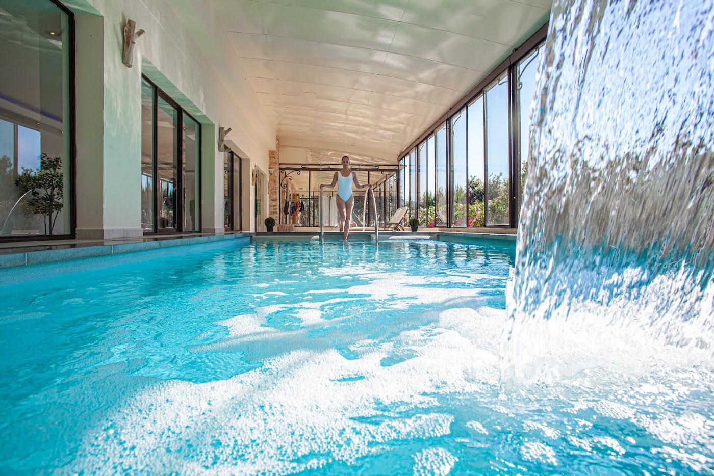 Le Phébus & Spa, dog-friendly hotel, photo 4