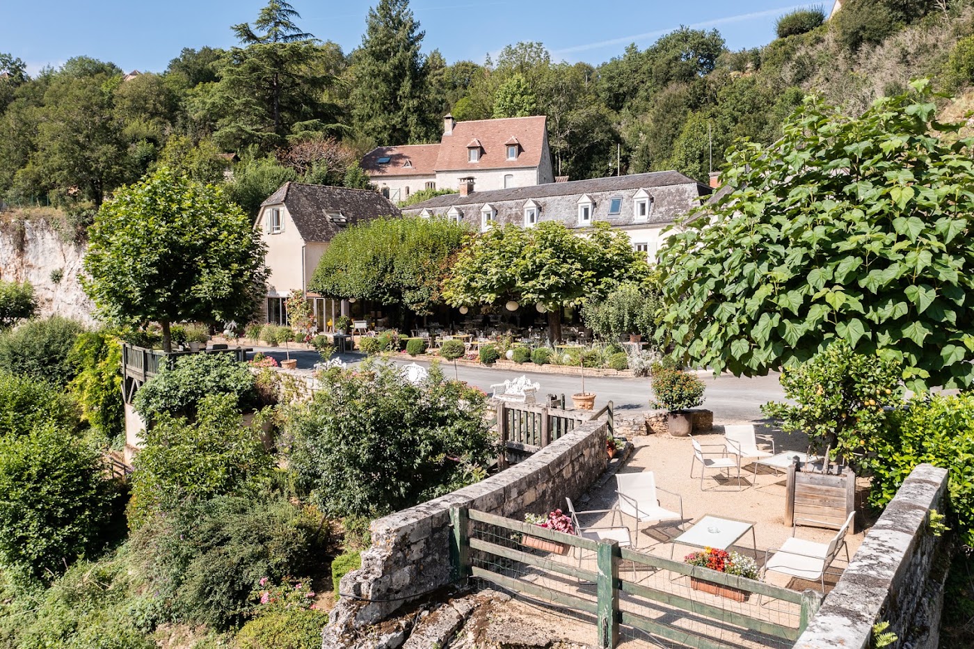 Le Pont de l'Ouysse, dog-friendly hotel, photo 2