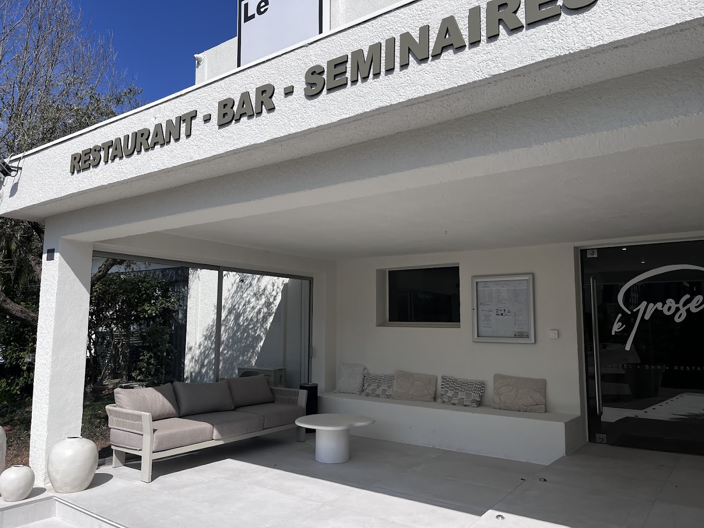Le Prose, dog-friendly hotel, photo 2