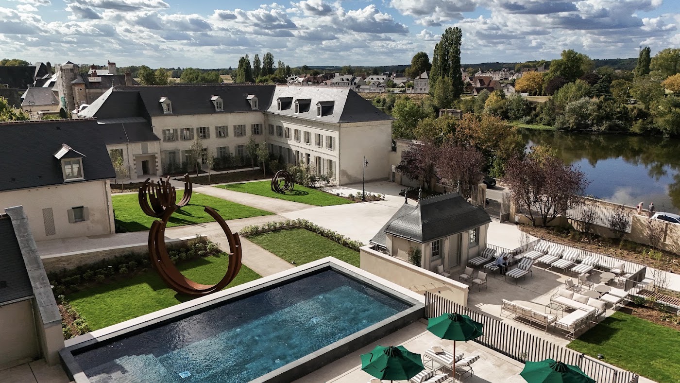 Le Relais d'Amboise, dog-friendly hotel, photo 2