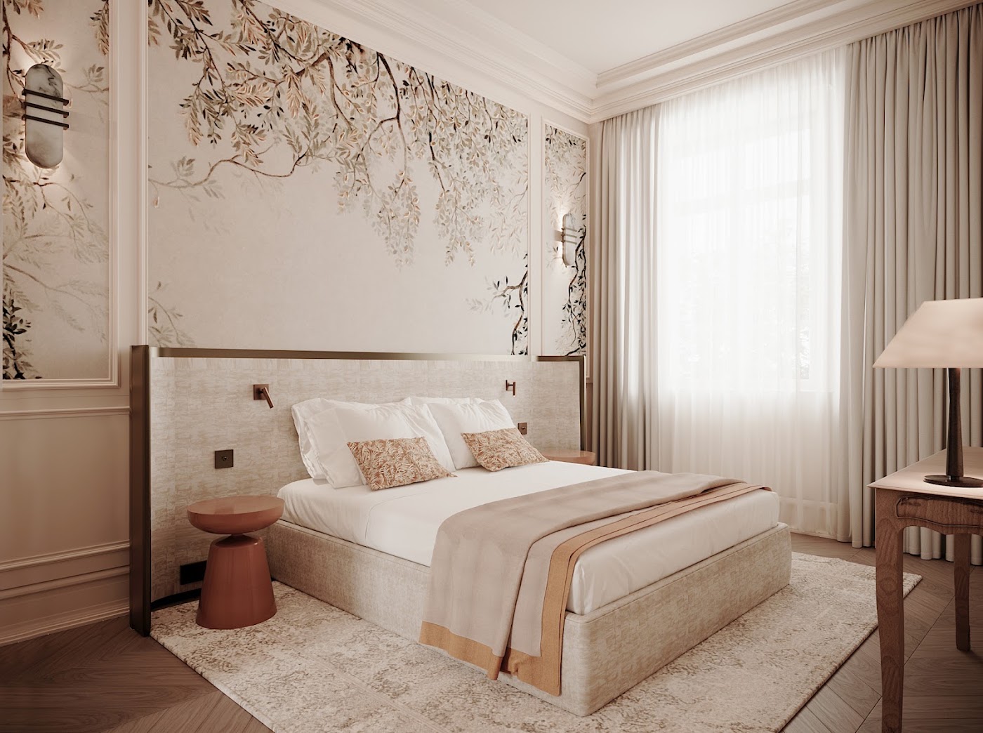 Le Relais d'Amboise, dog-friendly hotel, photo 3