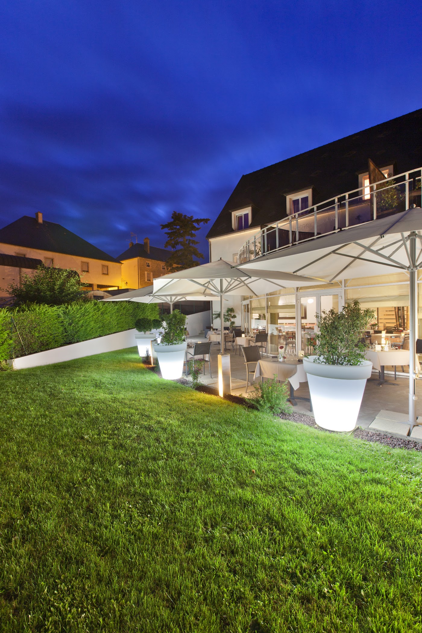 Le Richebourg, dog-friendly hotel in Burgundy