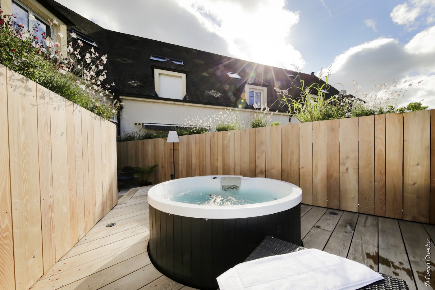 Le Richebourg, dog-friendly hotel, photo 4