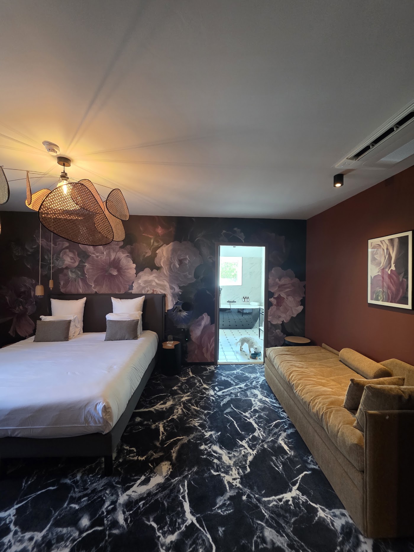 Le Rituel Hôtel & Spa, dog-friendly hotel, photo 3