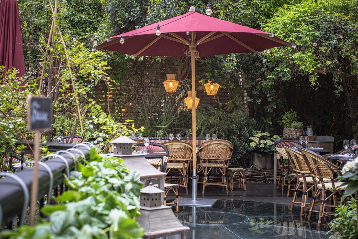 Le Roch Hotel & Spa, dog-friendly hotel, photo 2