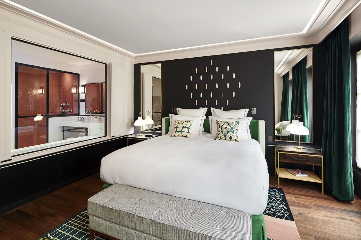 Le Roch Hotel & Spa, dog-friendly hotel, photo 3