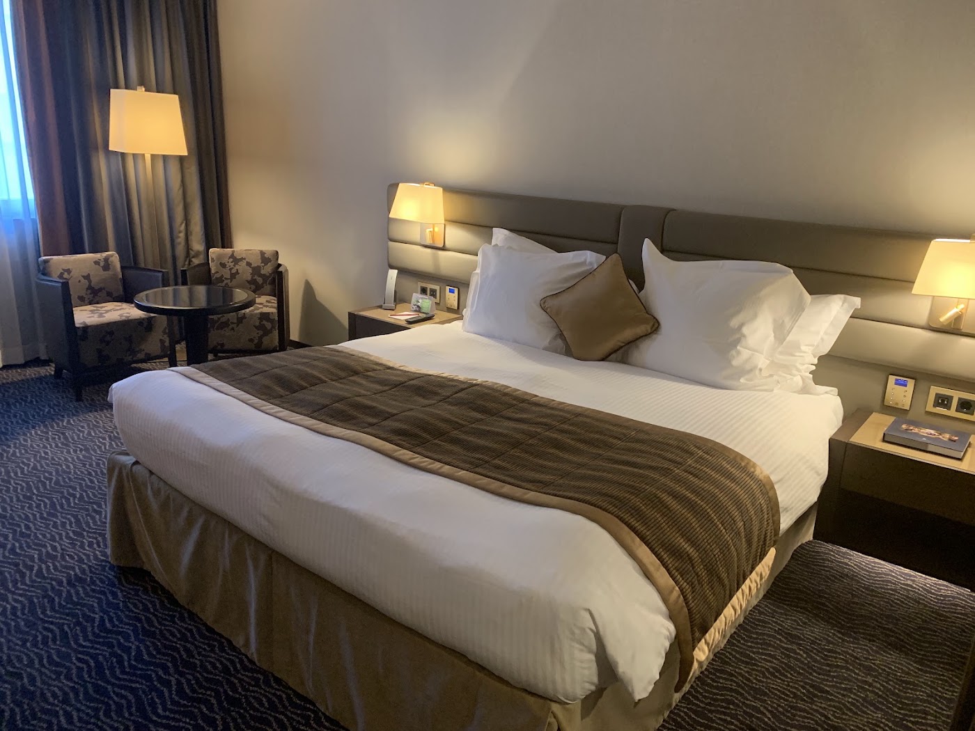 Le Royal Hotels & Resorts Luxembourg, dog-friendly hotel, photo 3