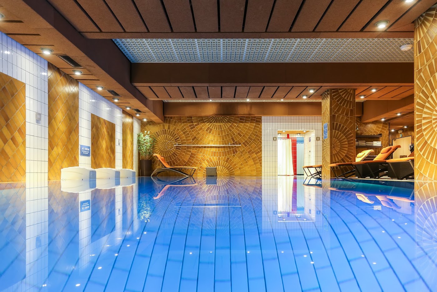 Le Royal Hotels & Resorts Luxembourg, dog-friendly hotel, photo 4