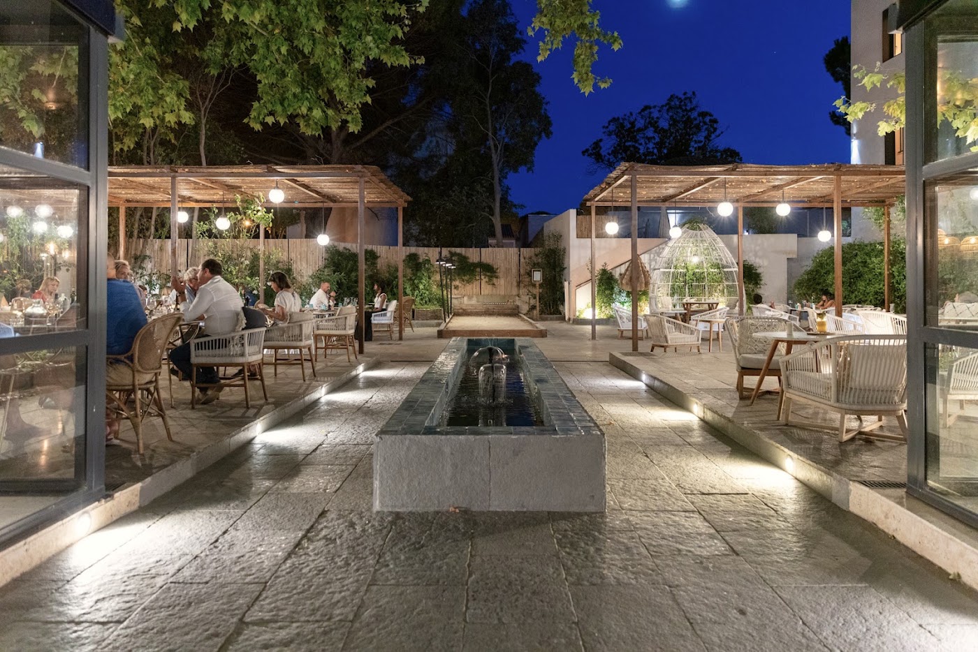 Le Saint-Rémy, dog-friendly hotel, photo 2
