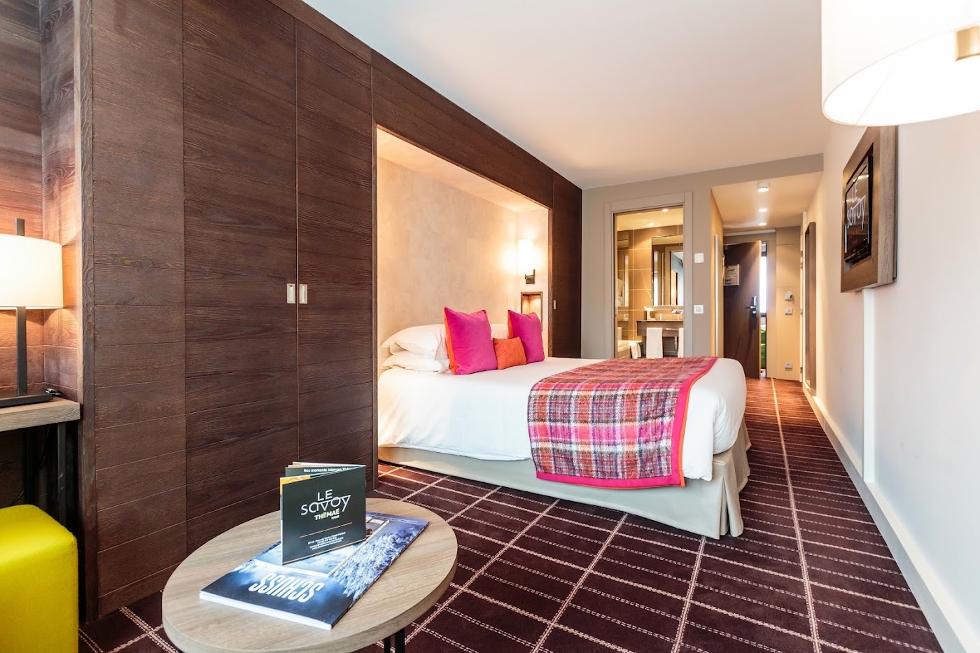 Le Savoy, dog-friendly hotel, photo 5