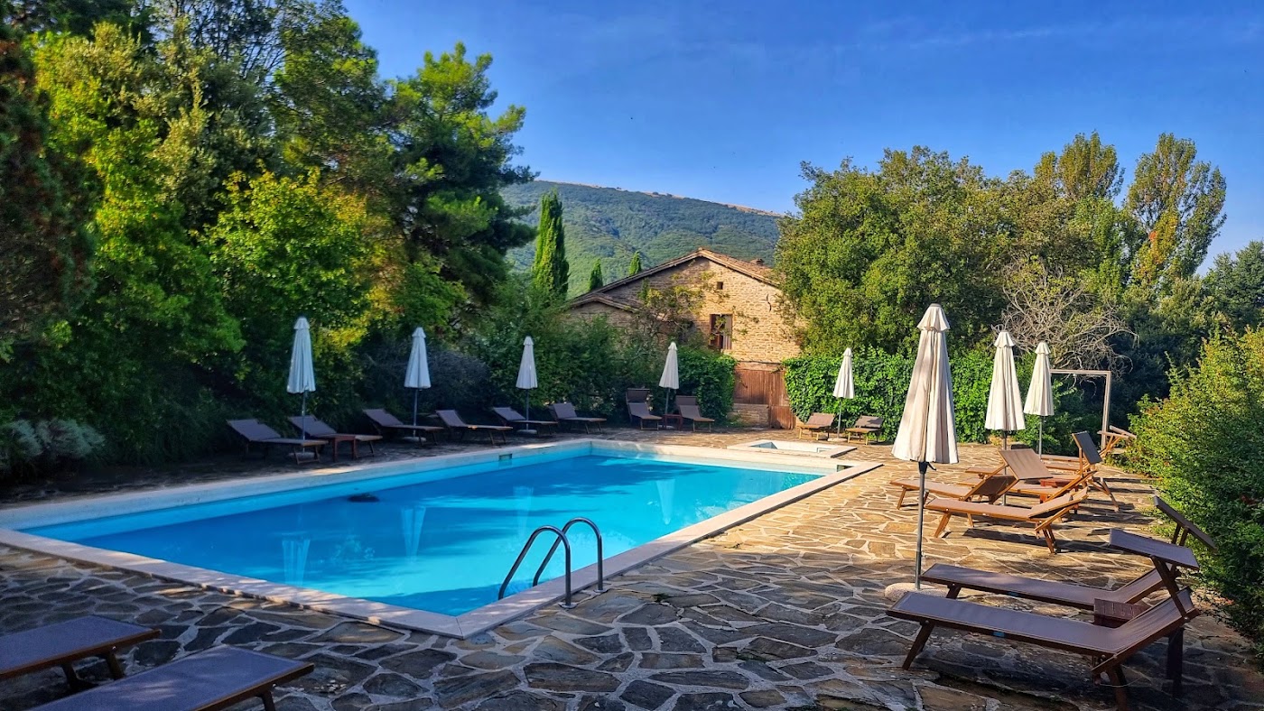 Le Silve di Armenzano, dog-friendly hotel, photo 4