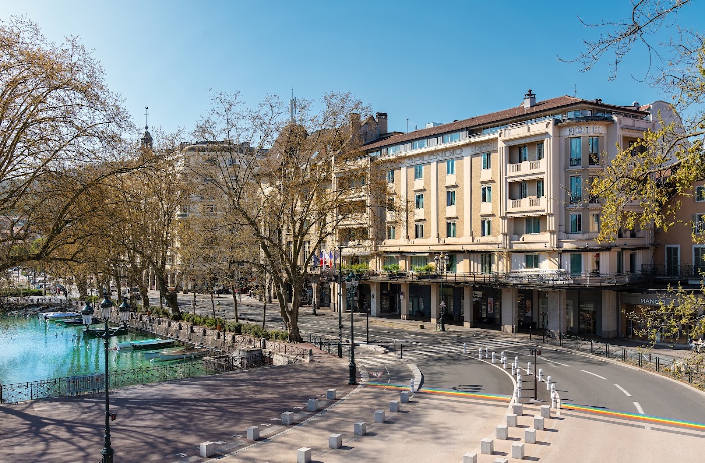 Le Splendid Hôtel Lac d'Annecy, dog-friendly hotel, photo 2