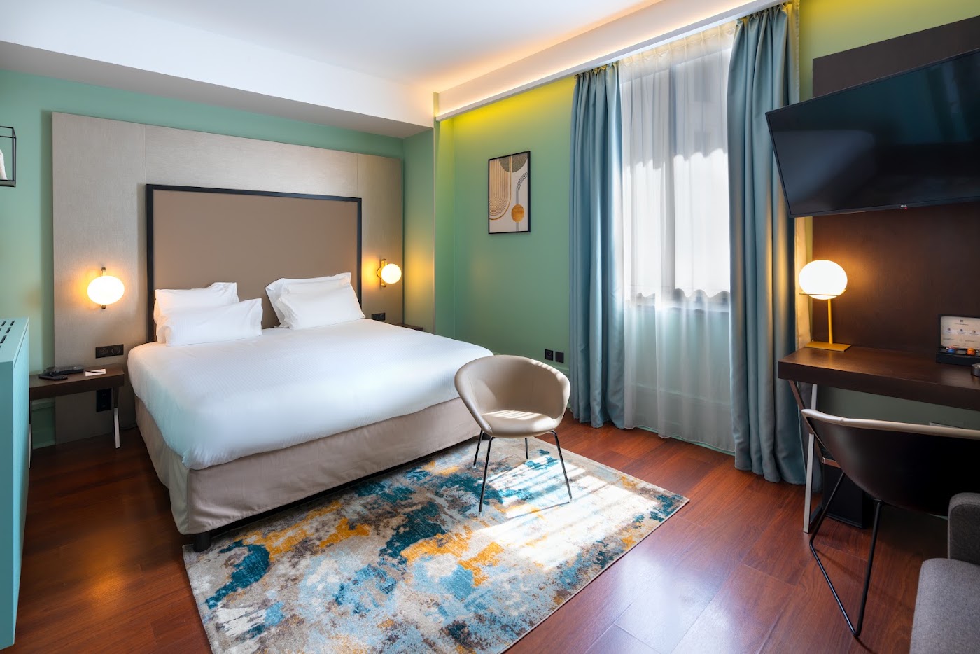 Le Splendid Hôtel Lac d'Annecy, dog-friendly hotel, photo 3
