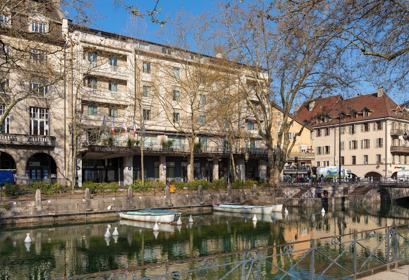 Le Splendid Hôtel Lac d'Annecy, dog-friendly hotel, photo 5