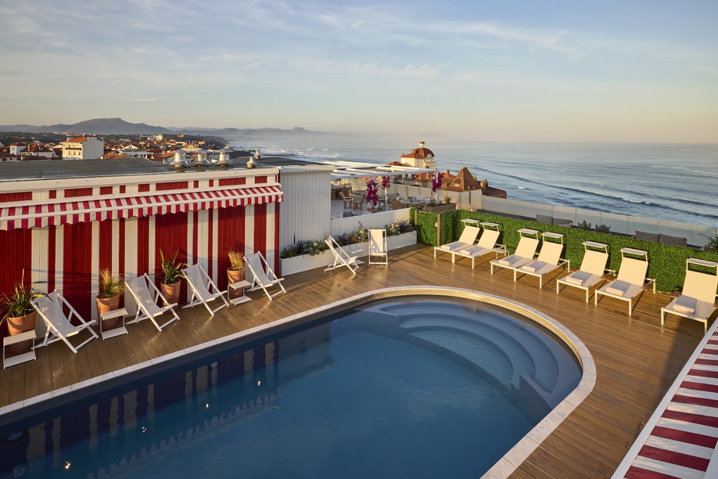 Le Talaia Hotel & Spa Biarritz, MGallery, dog-friendly hotel, photo 2