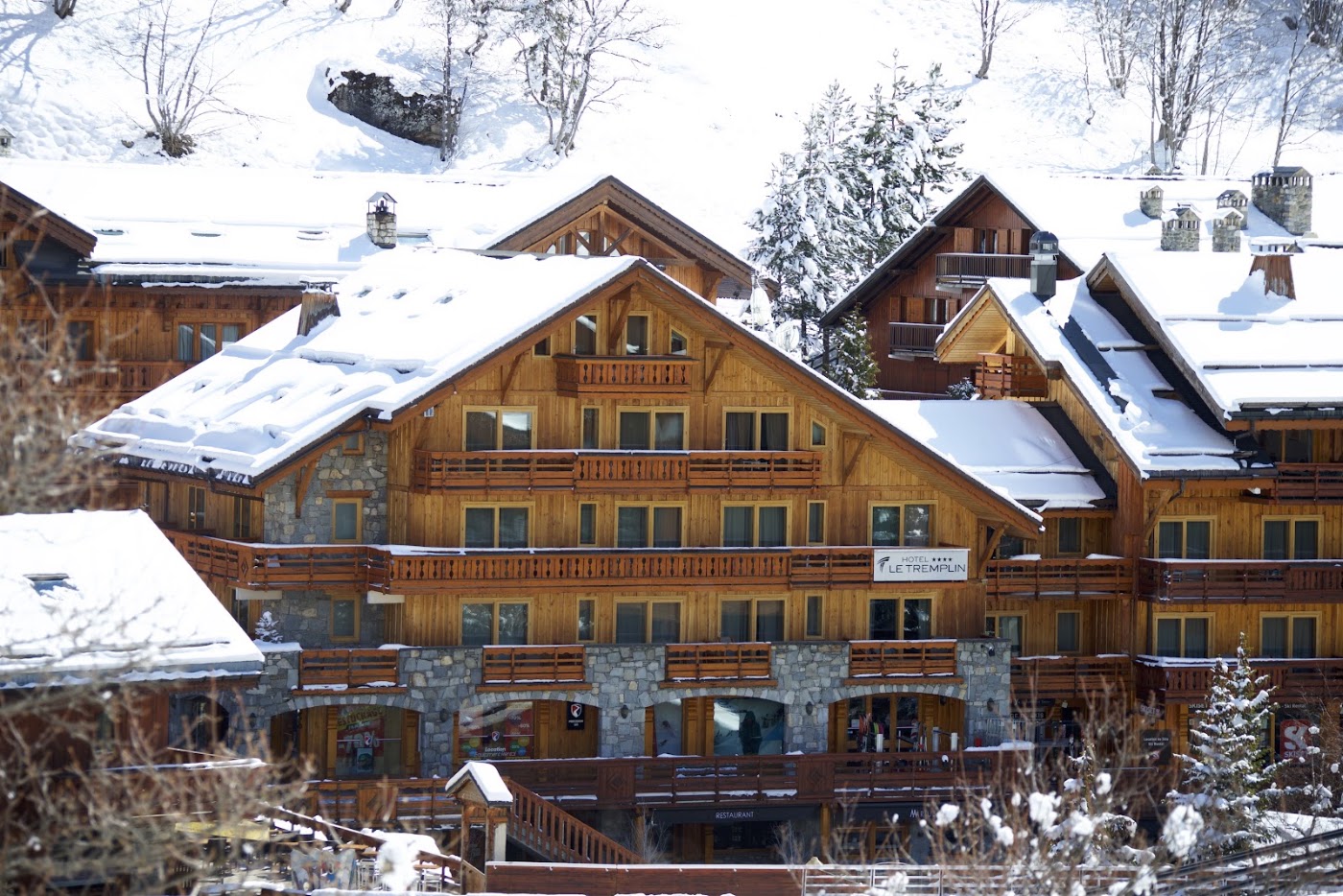 Le Tremplin, dog-friendly hotel, photo 2