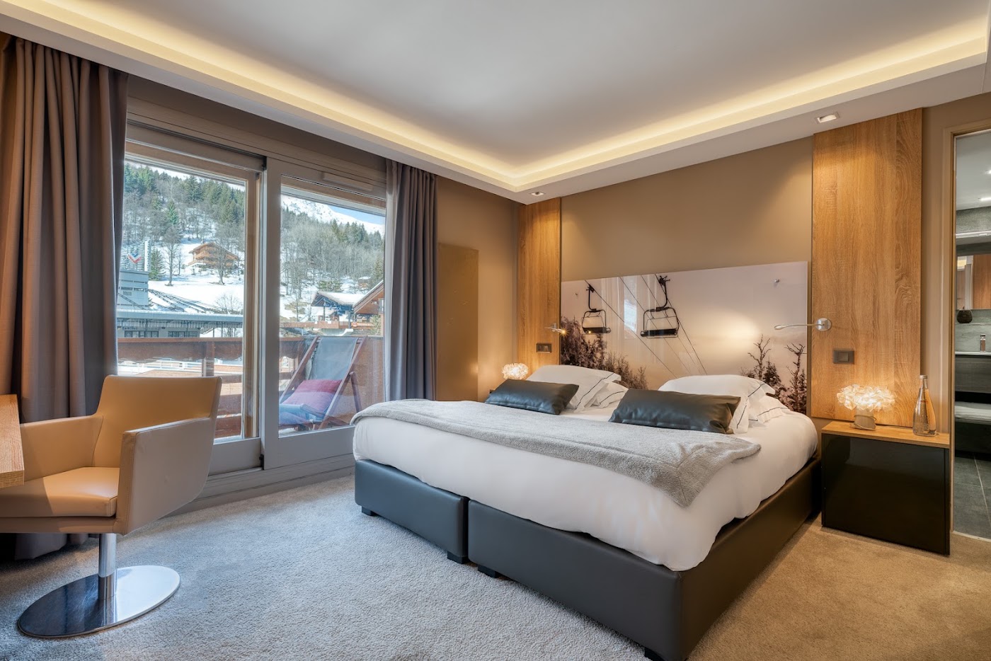 Le Tremplin, dog-friendly hotel, photo 3