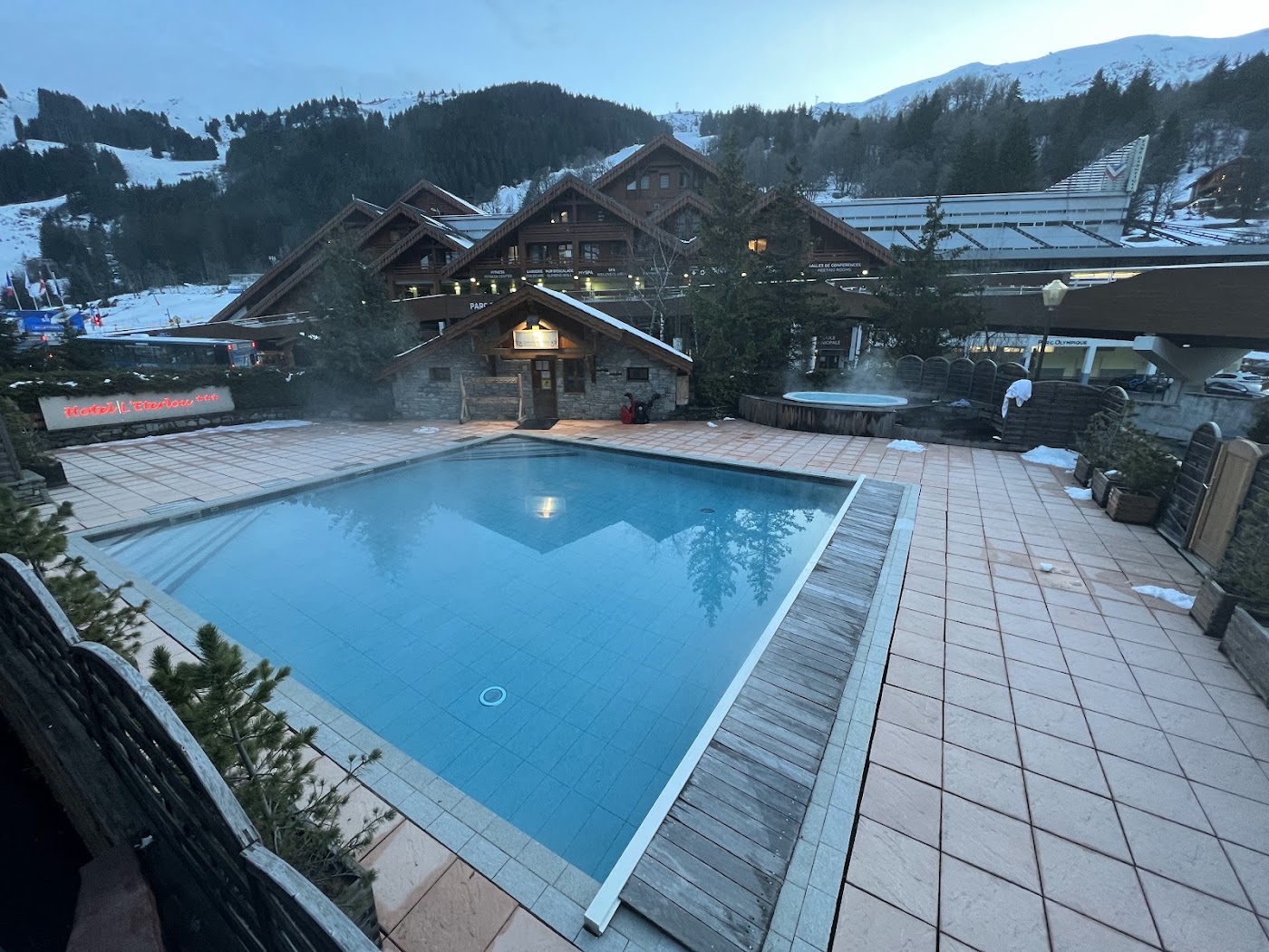 Le Tremplin, dog-friendly hotel, photo 4