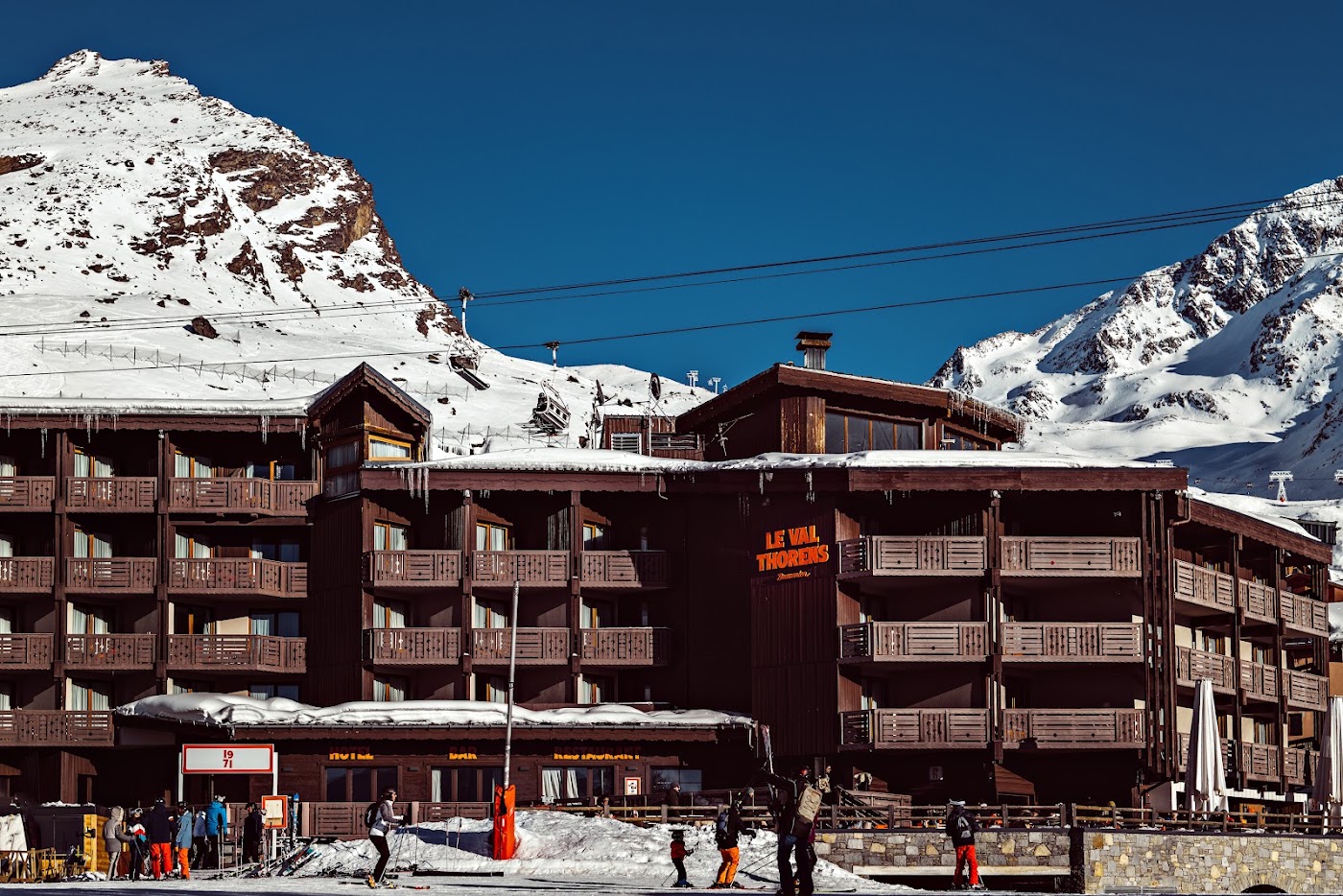 Le Val Thorens, a Beaumier hotel, dog-friendly hotel, photo 2