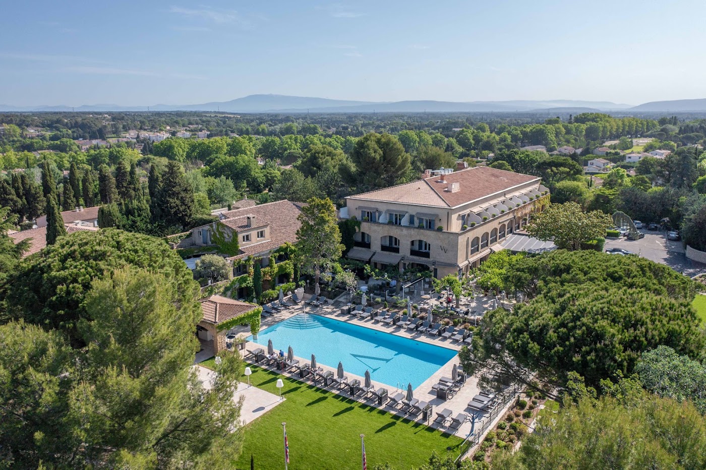 Le Vallon de Valrugues Hotel Spa & Villas, dog-friendly hotel, photo 2