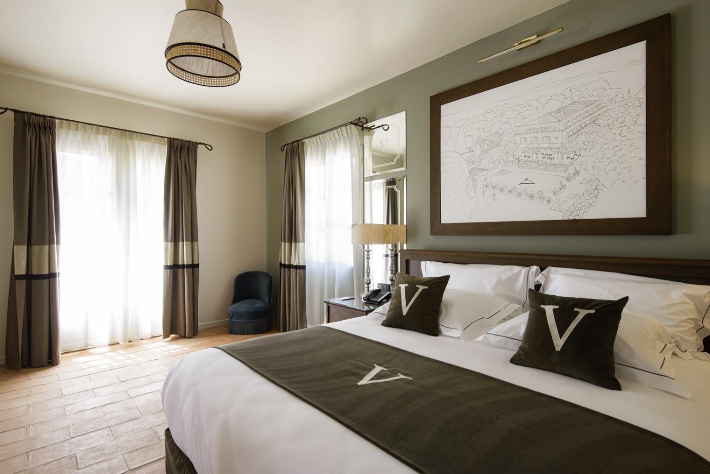 Le Vallon de Valrugues Hotel Spa & Villas, dog-friendly hotel, photo 3