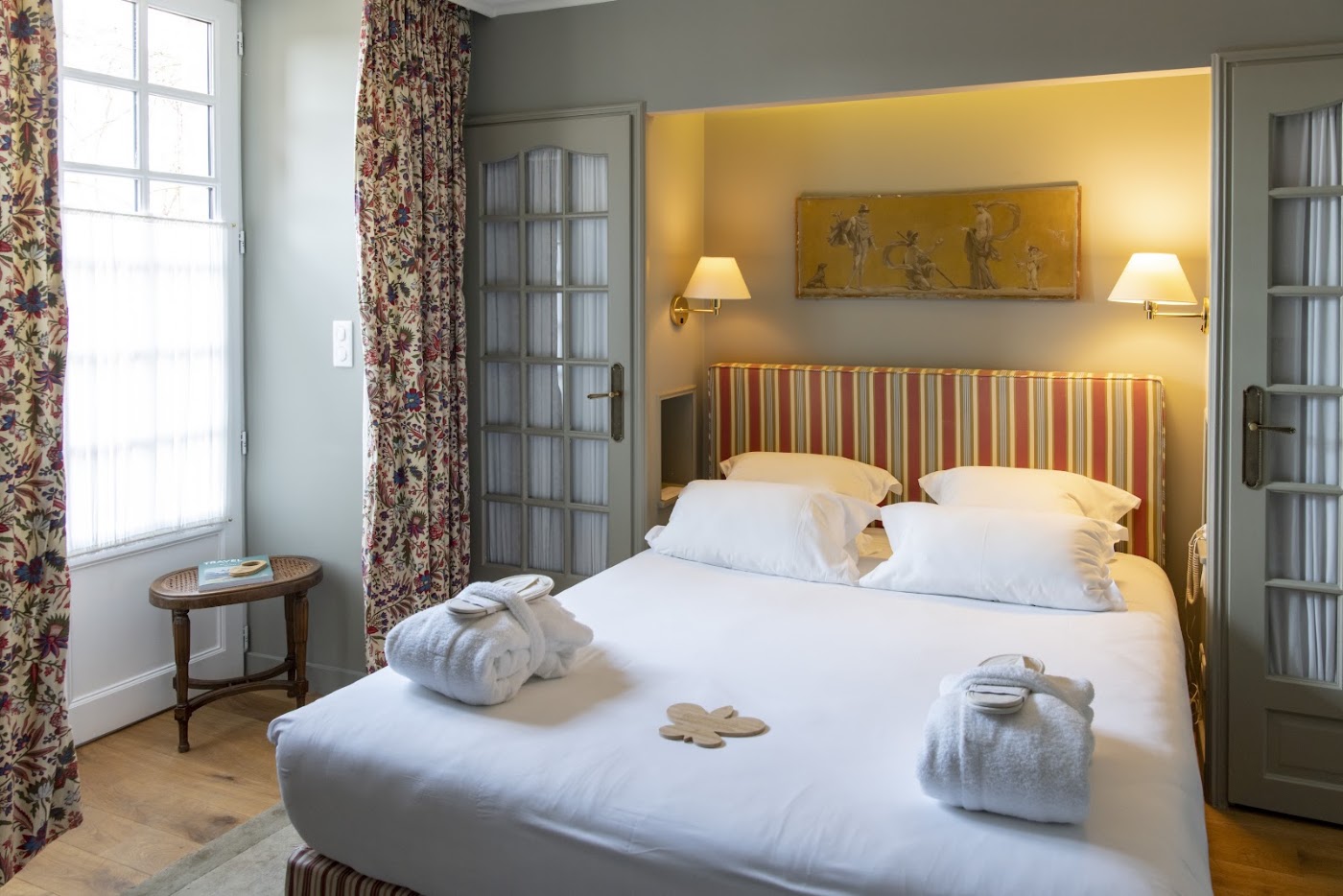 Le Vieux Logis, dog-friendly hotel, photo 3