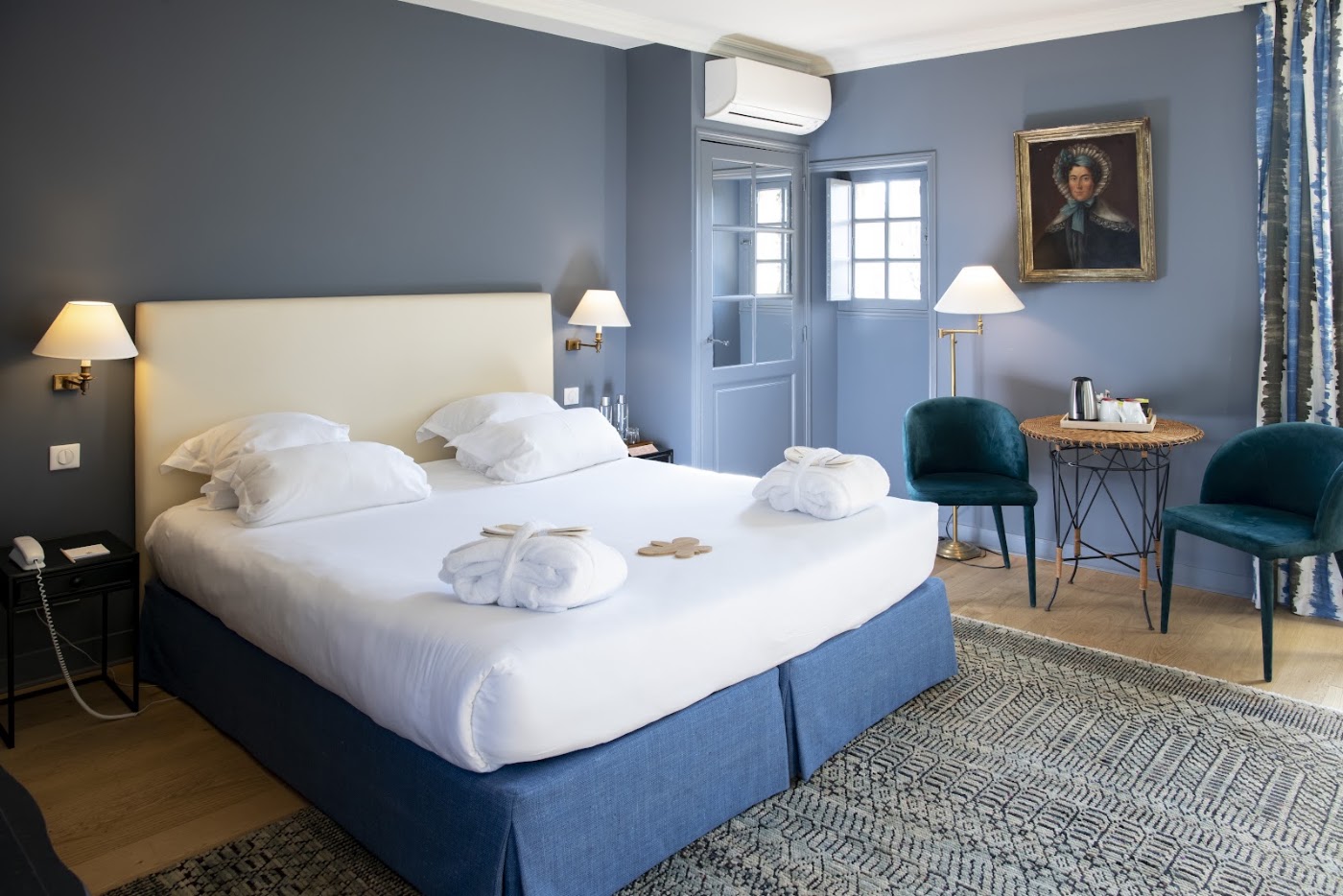 Le Vieux Logis, dog-friendly hotel, photo 5