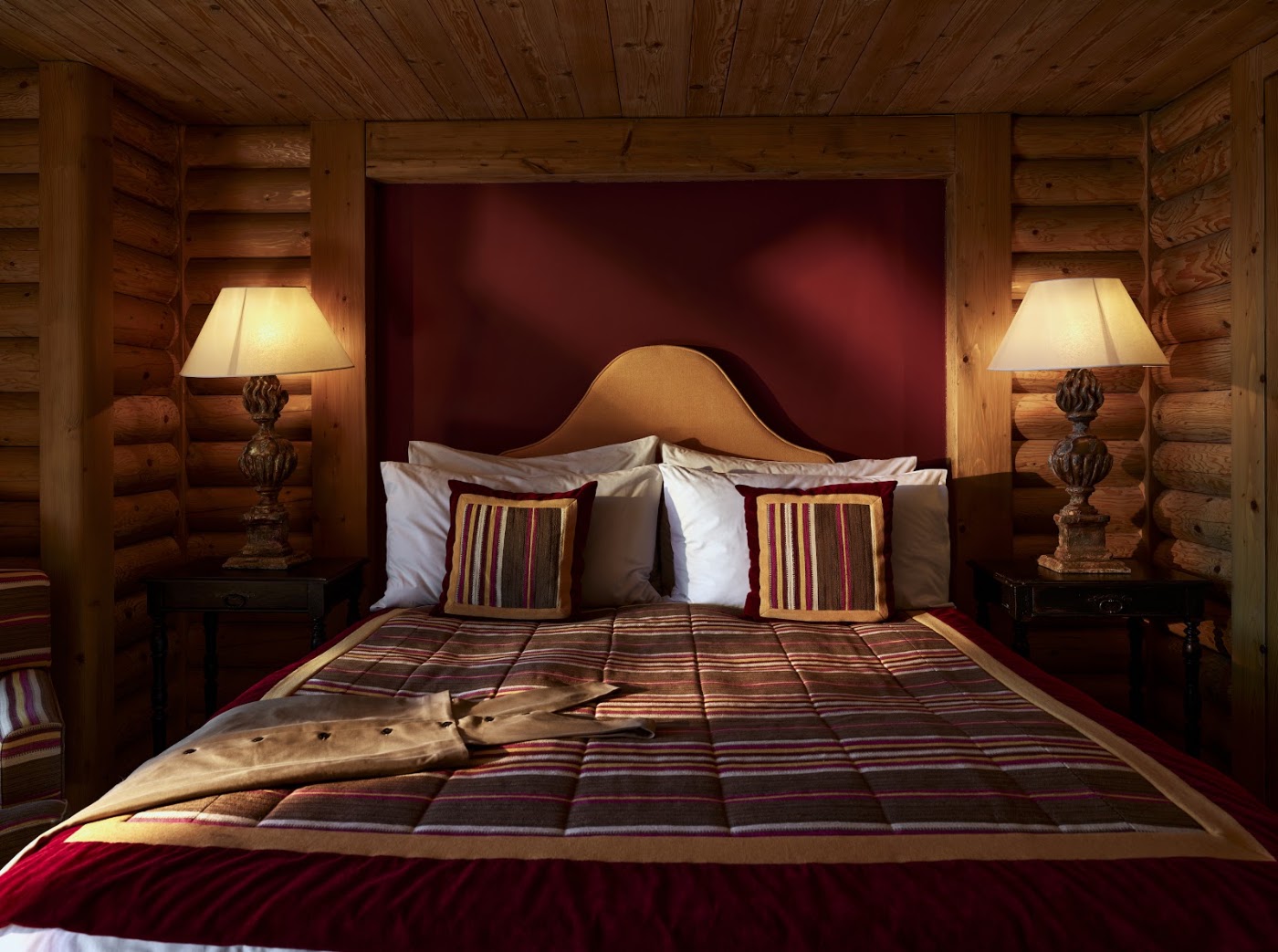 LeCrans Hotel & Spa, dog-friendly hotel, photo 3