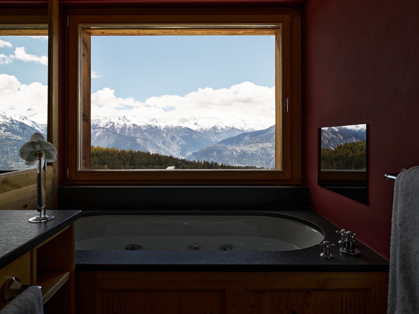 LeCrans Hotel & Spa, dog-friendly hotel, photo 5