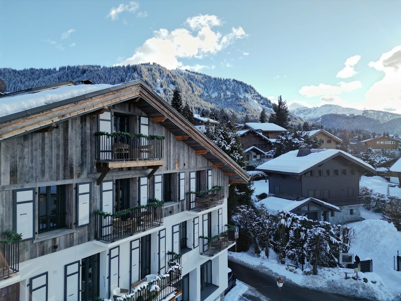 L'Écrin de Megève, dog-friendly hotel, photo 2