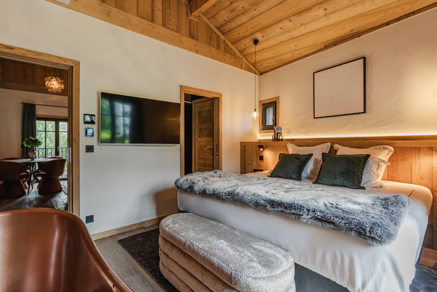 L'Écrin de Megève, dog-friendly hotel, photo 3