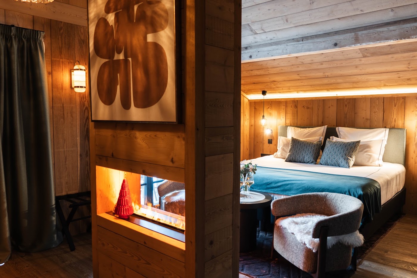L'Écrin de Megève, dog-friendly hotel, photo 5