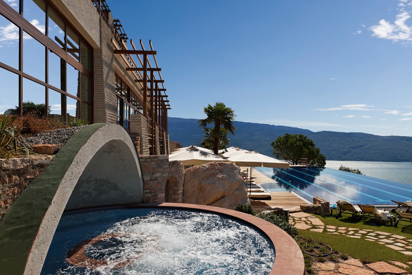 Lefay Resort & SPA Lago di Garda, dog-friendly hotel, photo 2