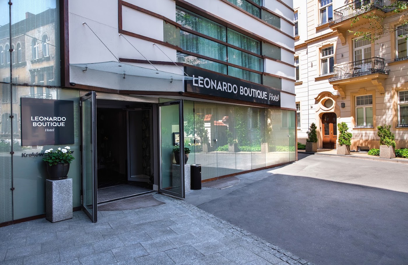 Leonardo Boutique Hotel Krakow City Center, dog-friendly hotel, photo 5