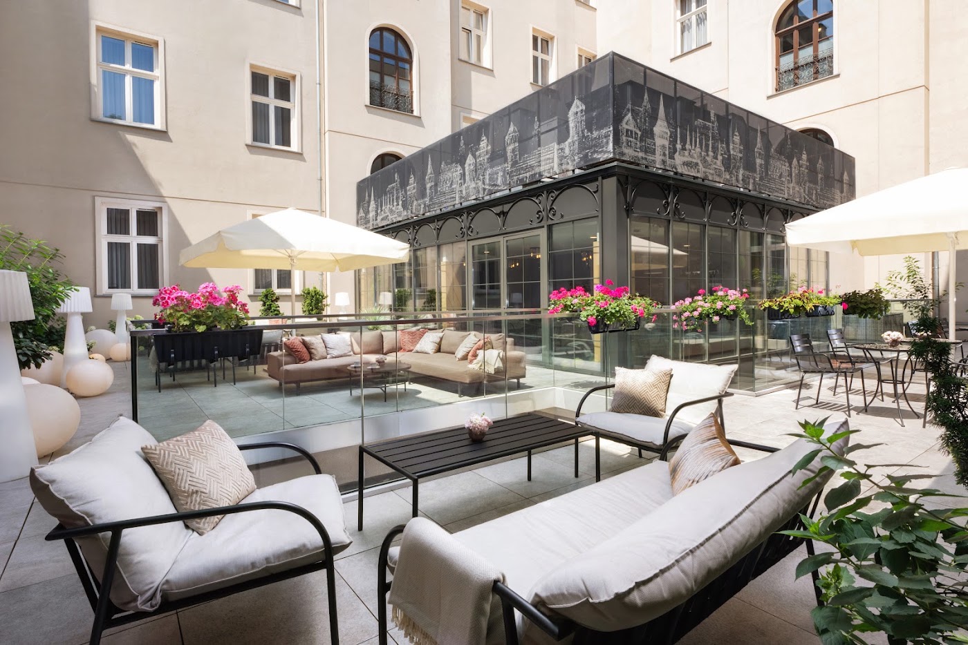 Leonardo Boutique Hotel Krakow Old Town, dog-friendly hotel, photo 4