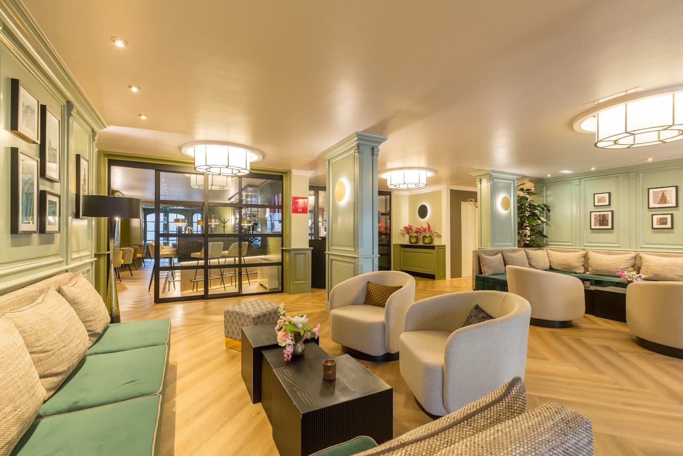 Leonardo Hotel Antwerp The Plaza, dog-friendly hotel, photo 5