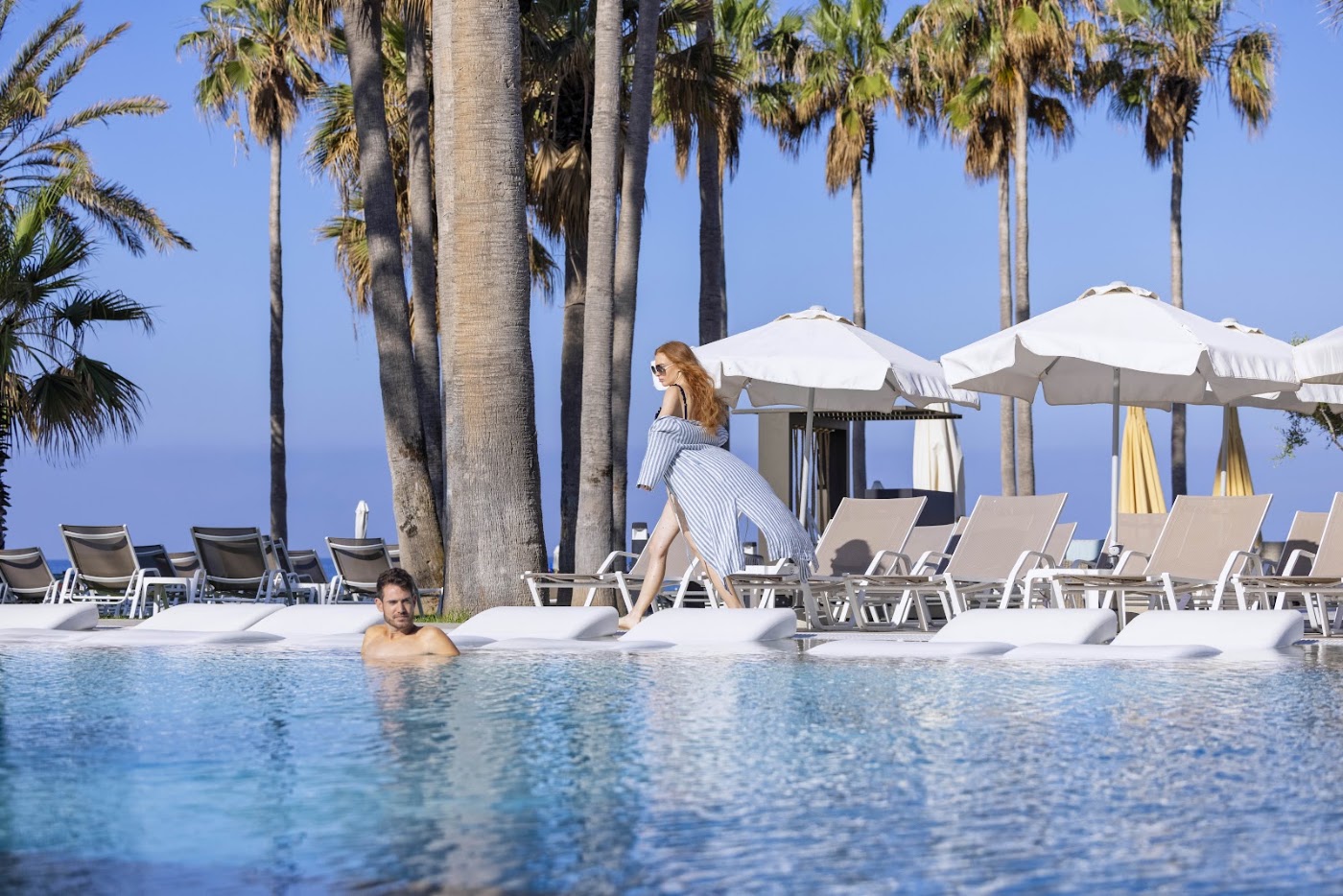 Leonardo Plaza Cypria Maris Beach Hotel & Spa, dog-friendly hotel in Cyprus