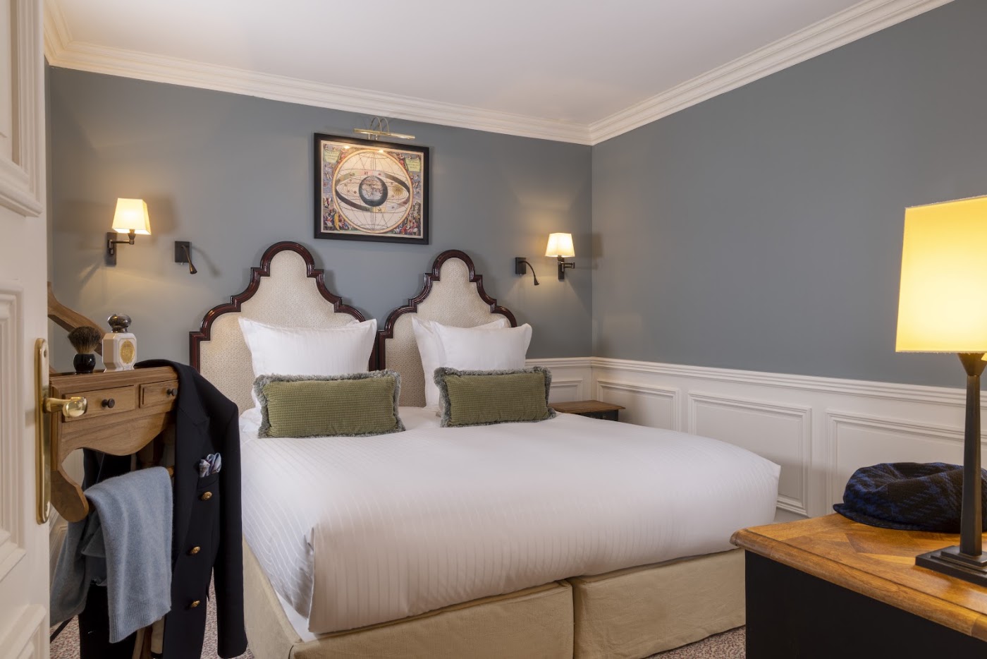 L'Ermitage Mont Saint-Michel, dog-friendly hotel, photo 3