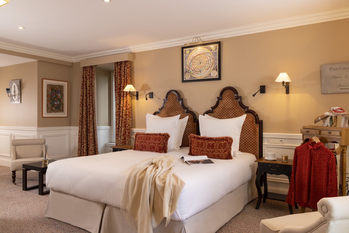 L'Ermitage Mont Saint-Michel, dog-friendly hotel, photo 5