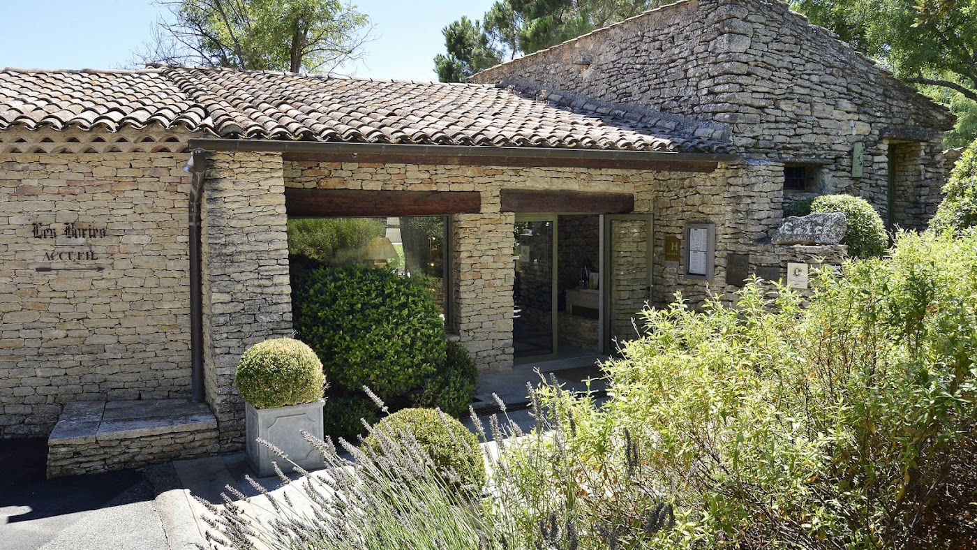 Les Bories & Spa, dog-friendly hotel, photo 2