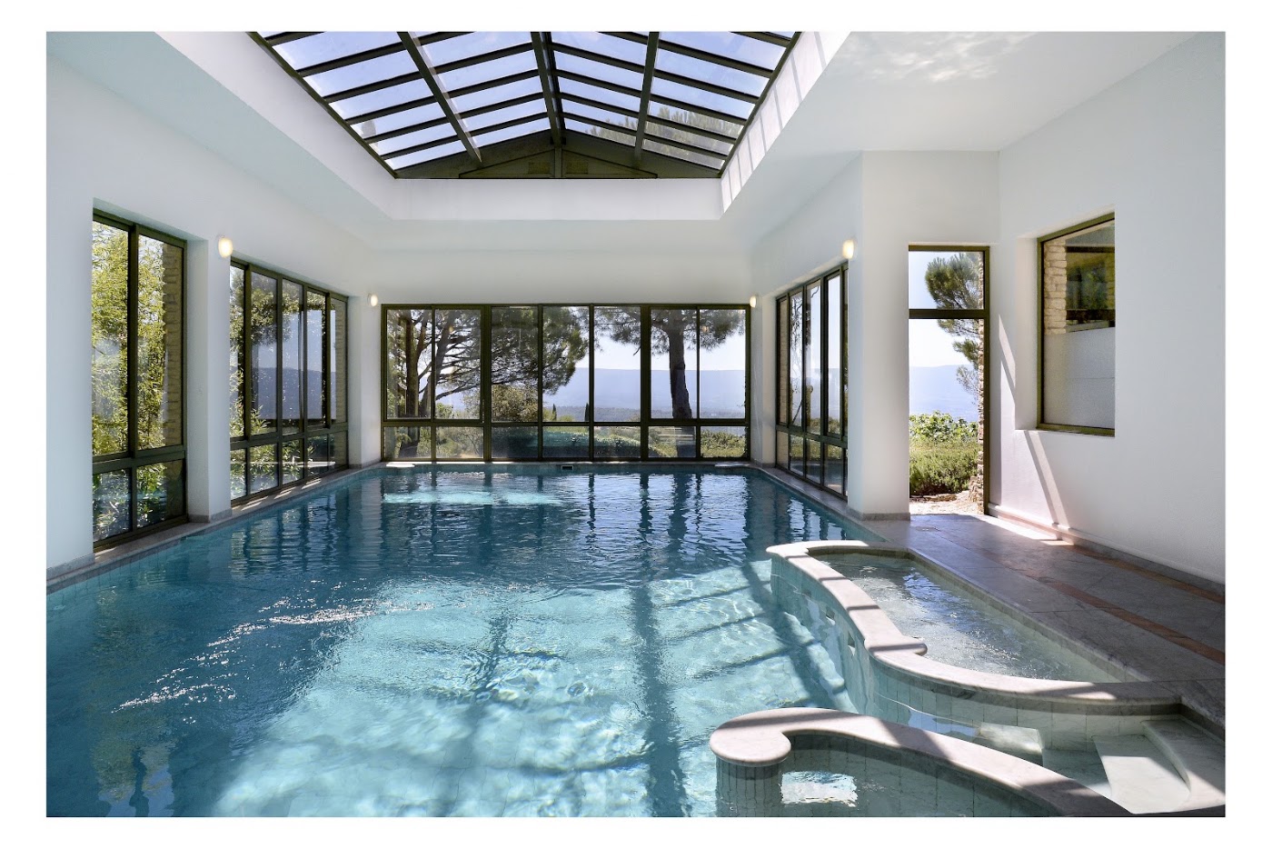 Les Bories & Spa, dog-friendly hotel, photo 4