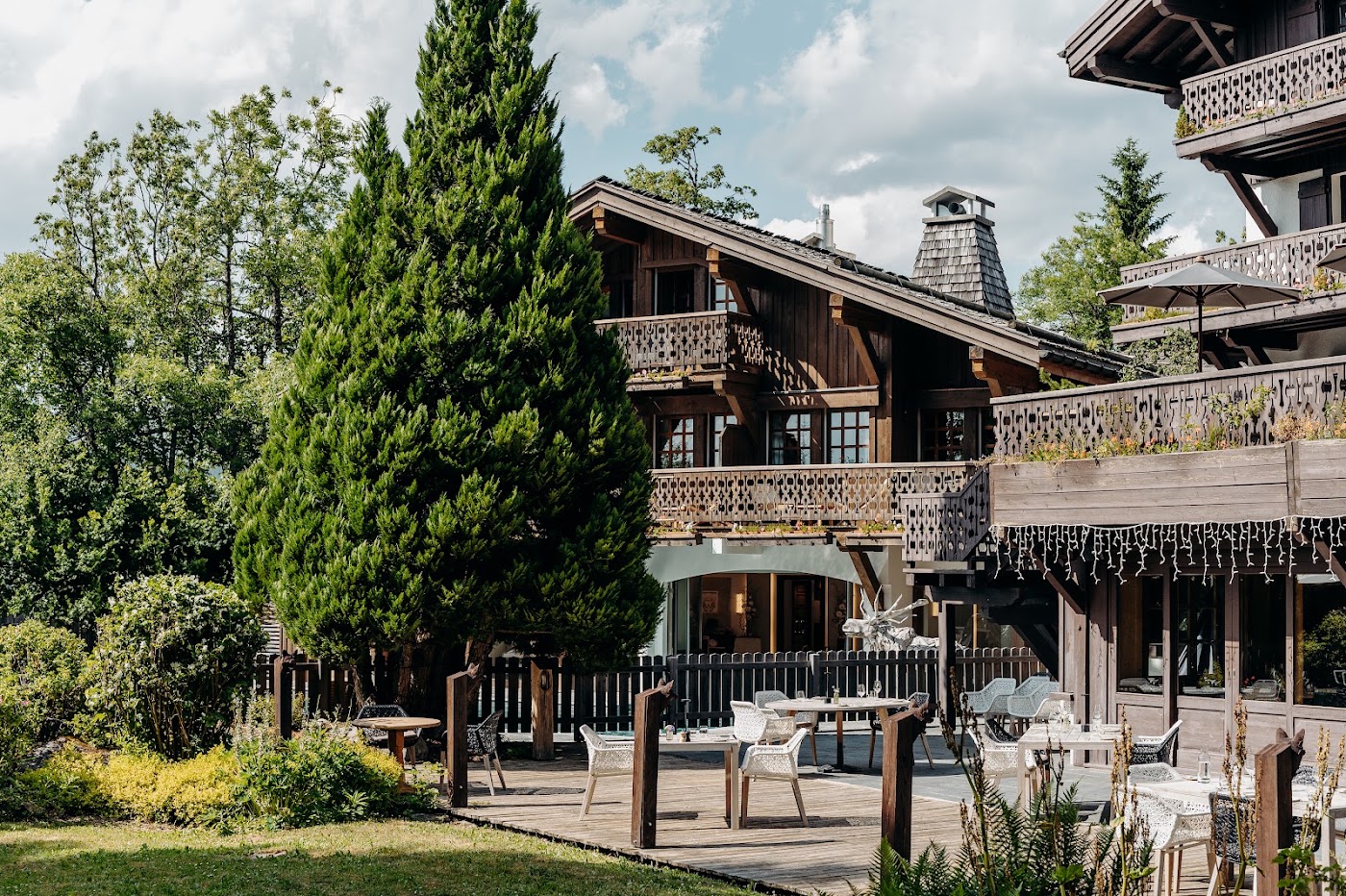 Les Chalets du Mont d'Arbois, dog-friendly hotel, photo 2