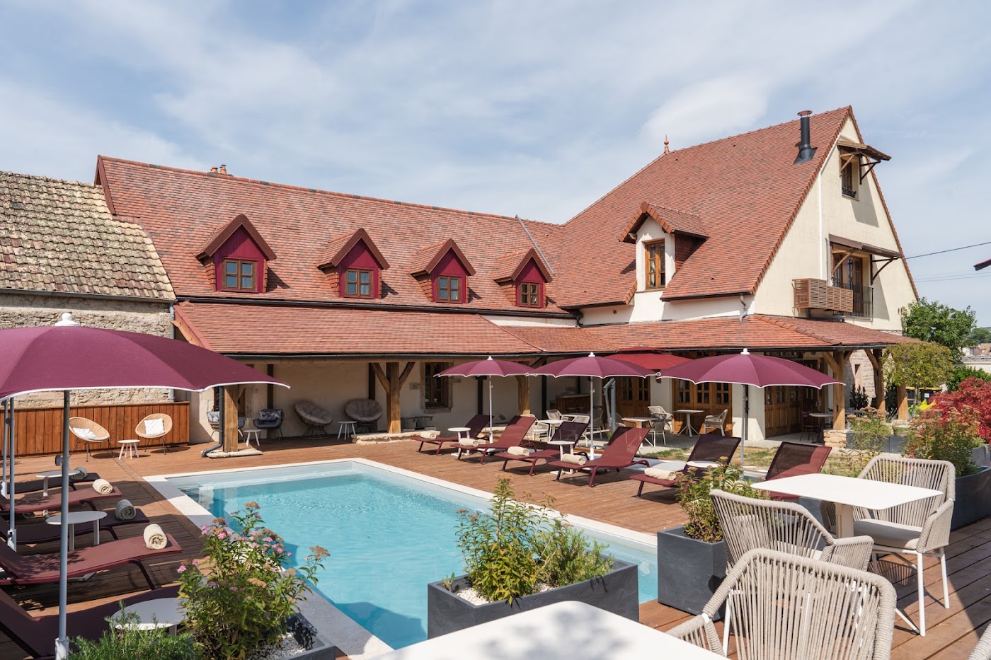 Les Deux Chèvres, dog-friendly hotel, photo 2