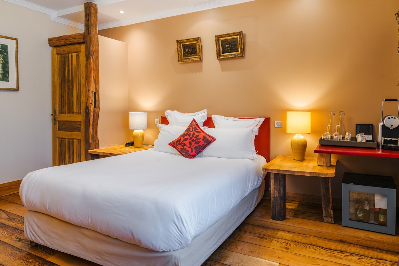 Les Deux Chèvres, dog-friendly hotel, photo 3